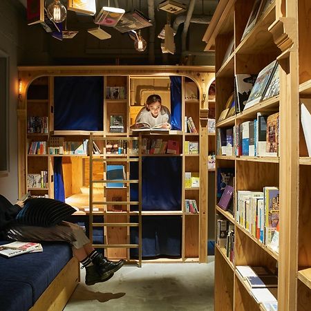 Book And Bed Tokyo-Kyoto Hostel Εξωτερικό φωτογραφία