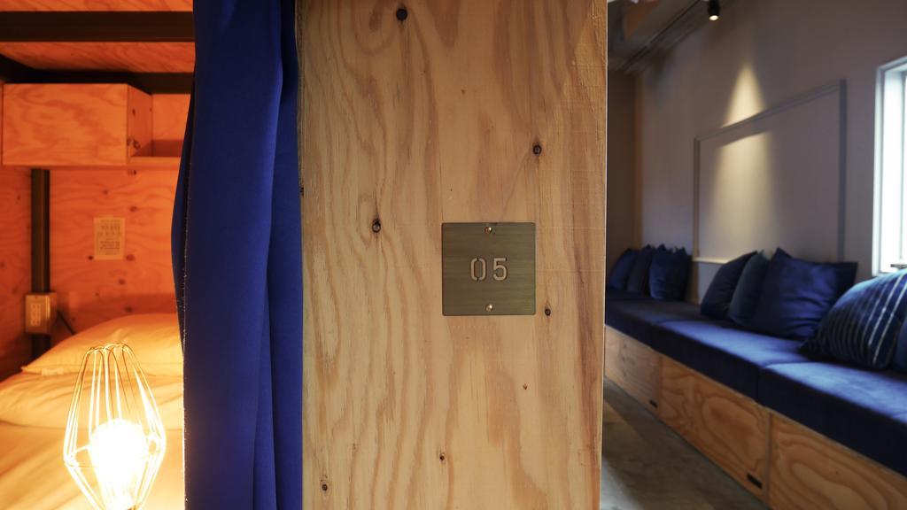 Book And Bed Tokyo-Kyoto Hostel Εξωτερικό φωτογραφία