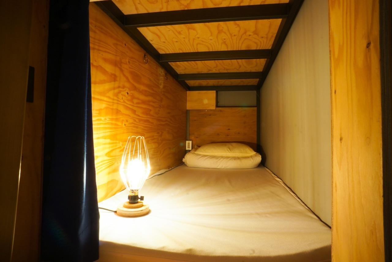 Book And Bed Tokyo-Kyoto Hostel Εξωτερικό φωτογραφία