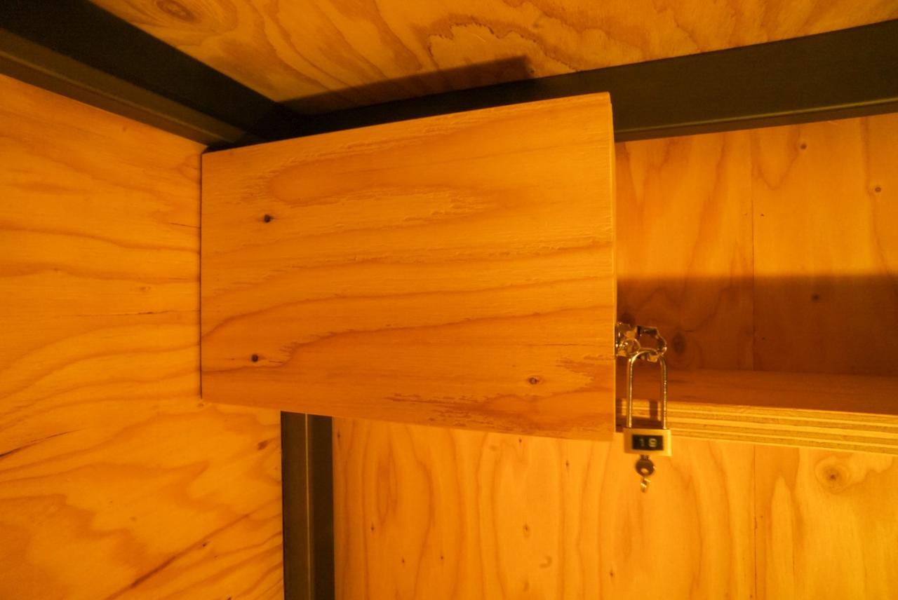 Book And Bed Tokyo-Kyoto Hostel Εξωτερικό φωτογραφία