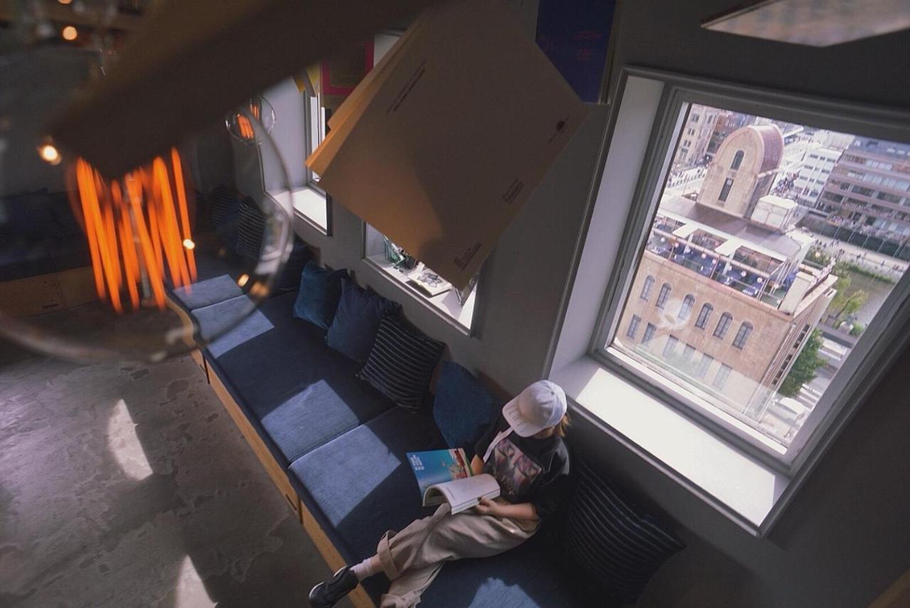 Book And Bed Tokyo-Kyoto Hostel Εξωτερικό φωτογραφία