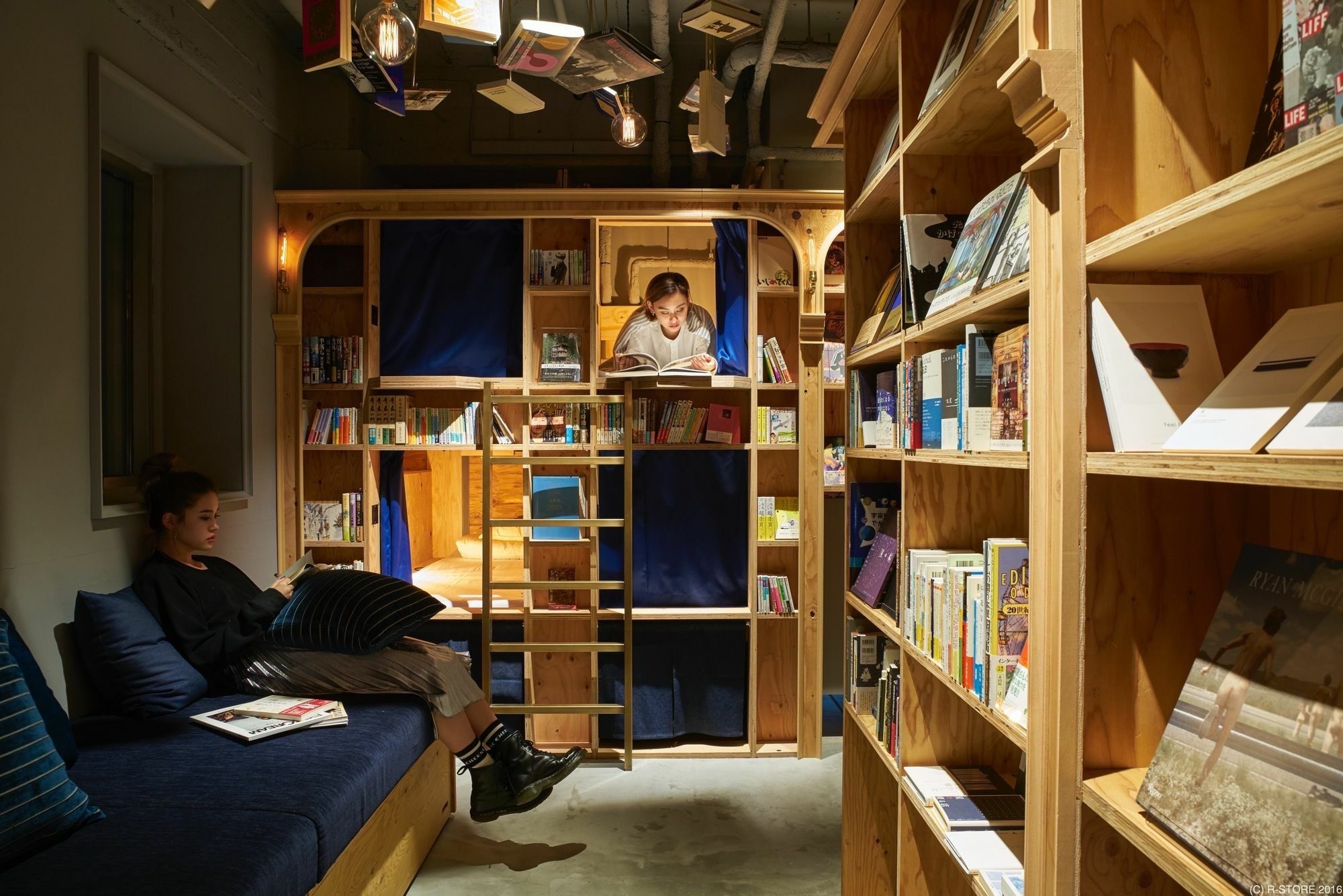 Book And Bed Tokyo-Kyoto Hostel Εξωτερικό φωτογραφία