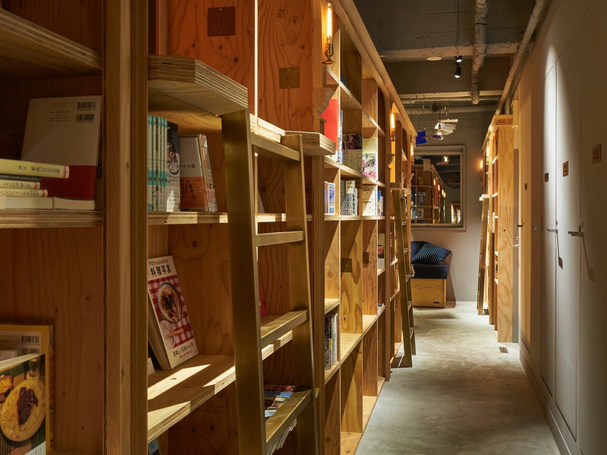 Book And Bed Tokyo-Kyoto Hostel Εξωτερικό φωτογραφία