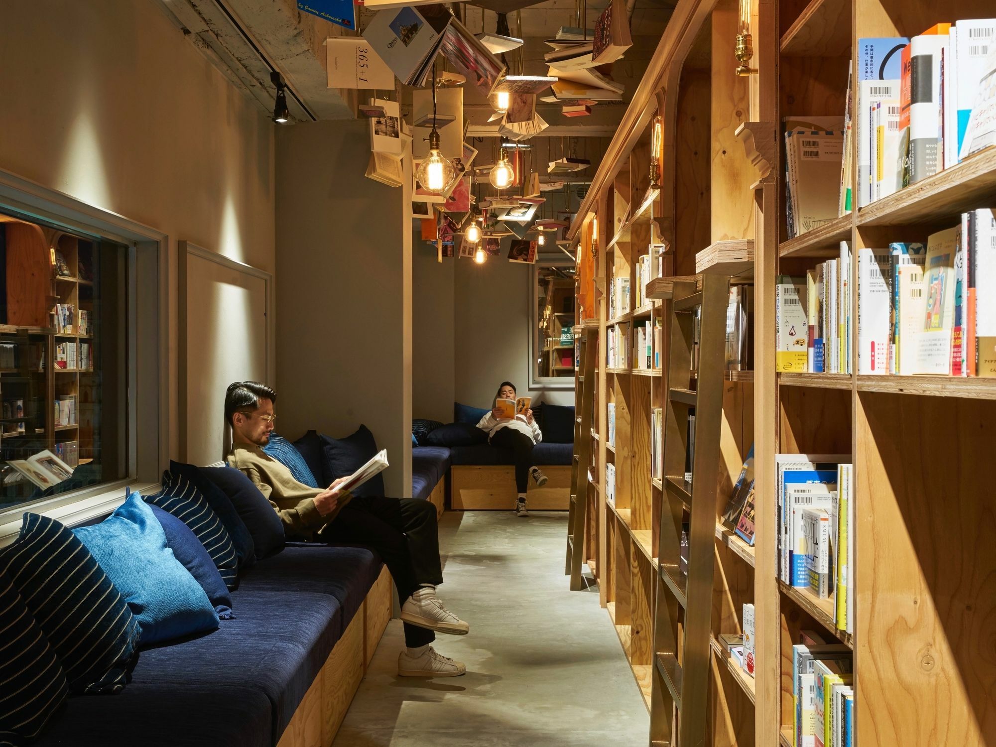 Book And Bed Tokyo-Kyoto Hostel Εξωτερικό φωτογραφία